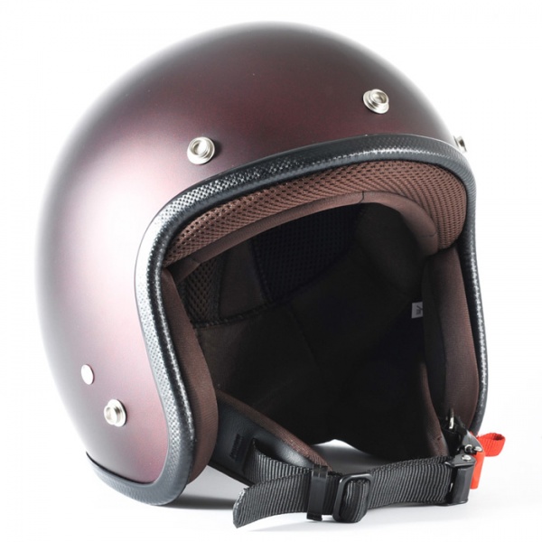 TWILIGHT XXLサイズ(レッド) 72JAM ヘルメット | ジェットヘルメット