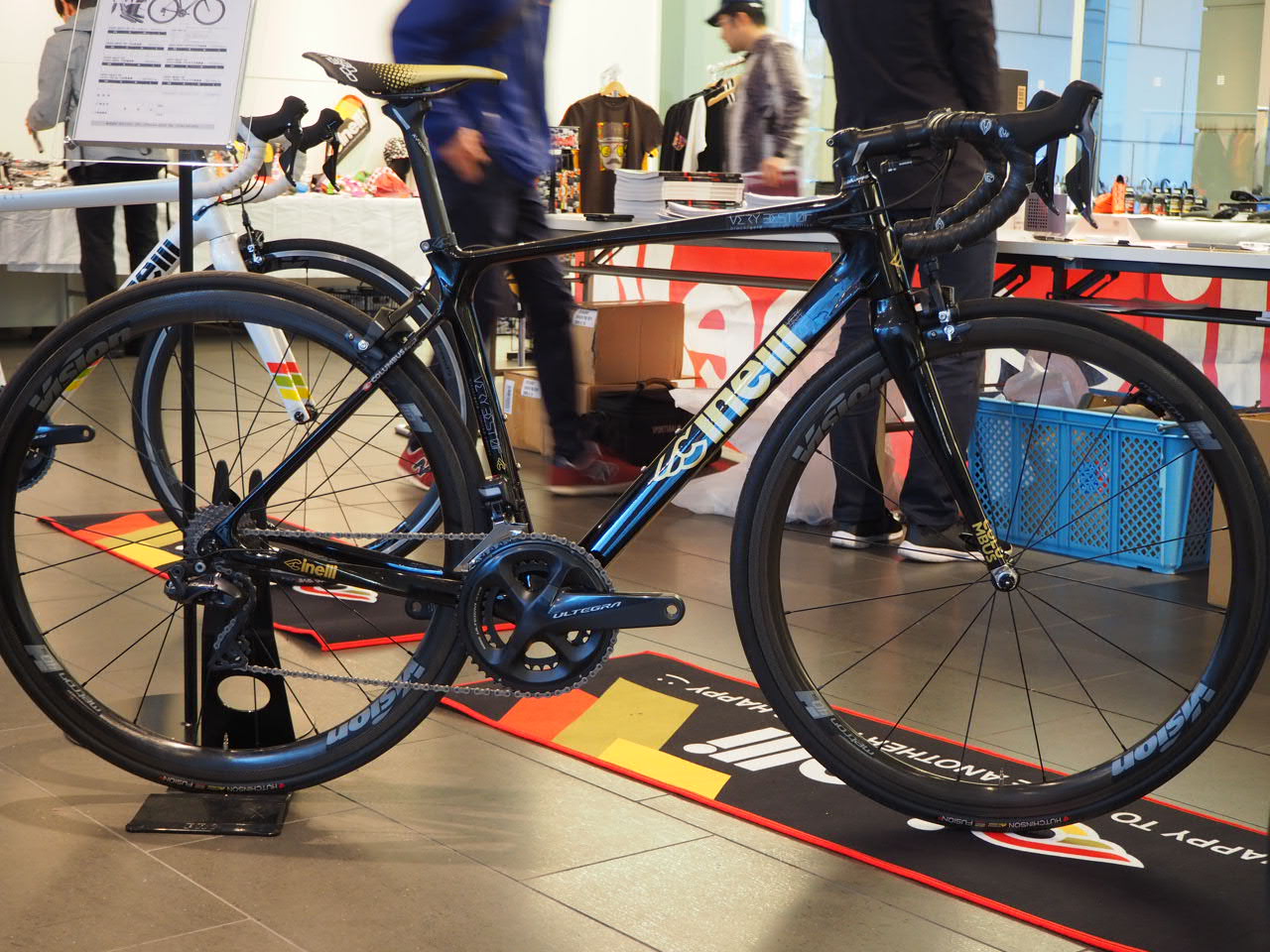 CINELLI(チネリ) VERY BEST OF(ベリーベストオブ) フレームセット 2020