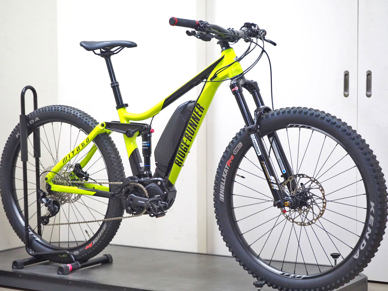 スペシャルオファー】MIYATA(ミヤタ) RIDGERUNNER(リッジランナー)フル