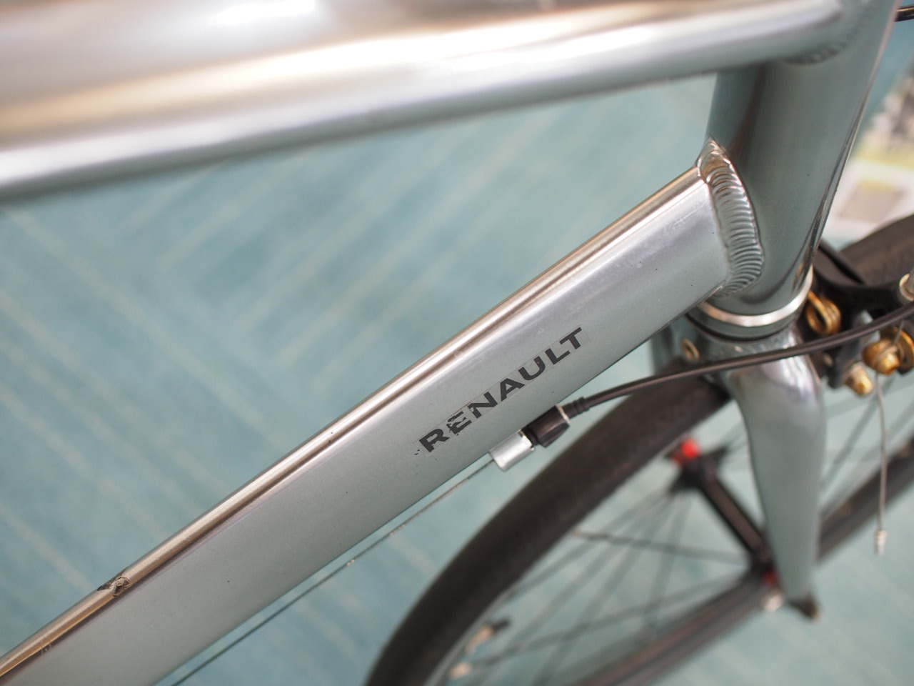 RENAULT(ルノー) MINI VELO 9(ミニヴェロ9) 2025年モデル | サイクル