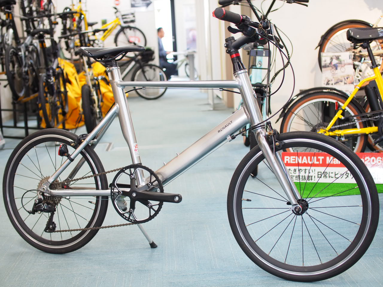 RENAULT(ルノー) MINI VELO 9(ミニヴェロ9) 2025年モデル | サイクル