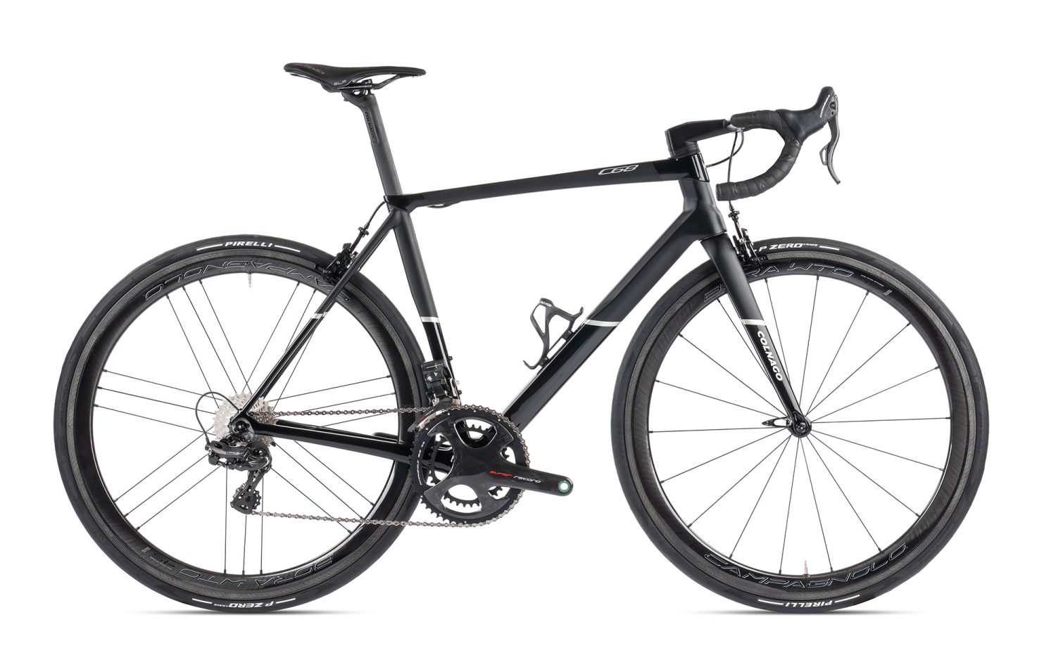 COLNAGO(コルナゴ) C68 RIM フレームセット 2025 | サイクルショップ