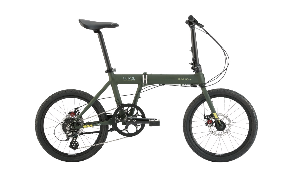 DAHON(ダホン) HORIZE(ホライズ) DISC 2025年モデル | サイクル