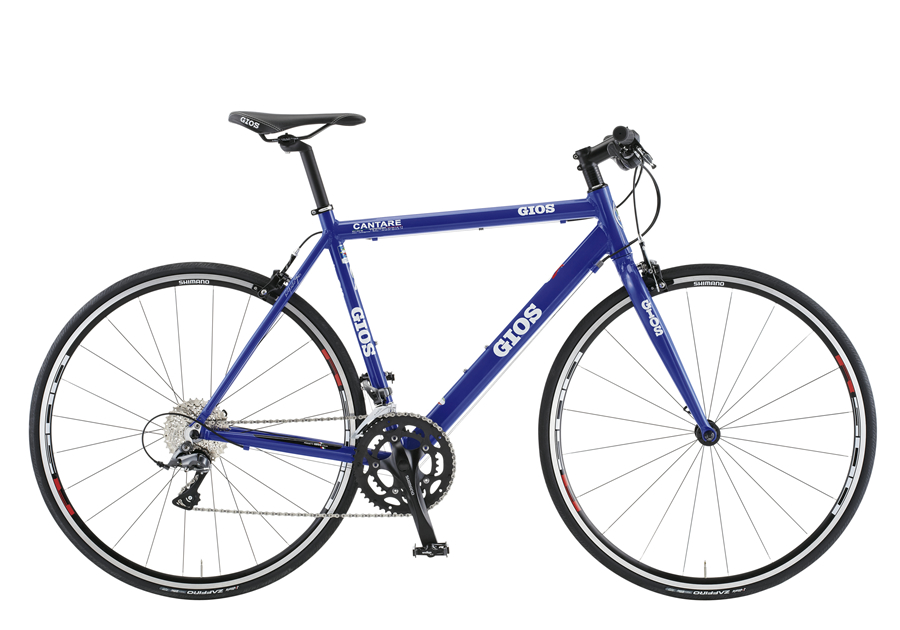 GIOS(ジオス) CANTARE(カンターレ) CLARIS 完成車 2025 | サイクル