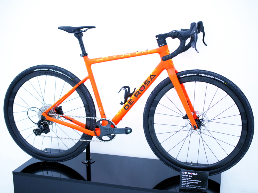 DEROSA(デローザ)|2025 サイクルショップカンザキ吹田店 ロードバイク