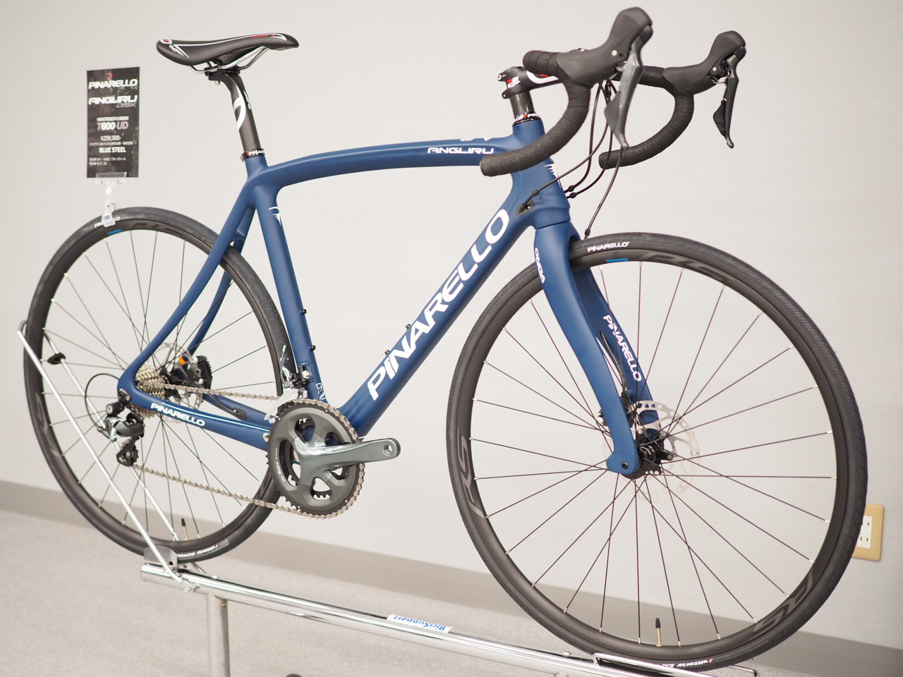 PINARELLO (ピナレロ) ANGLIRU(アングリル) DISC 105 完成車 2021