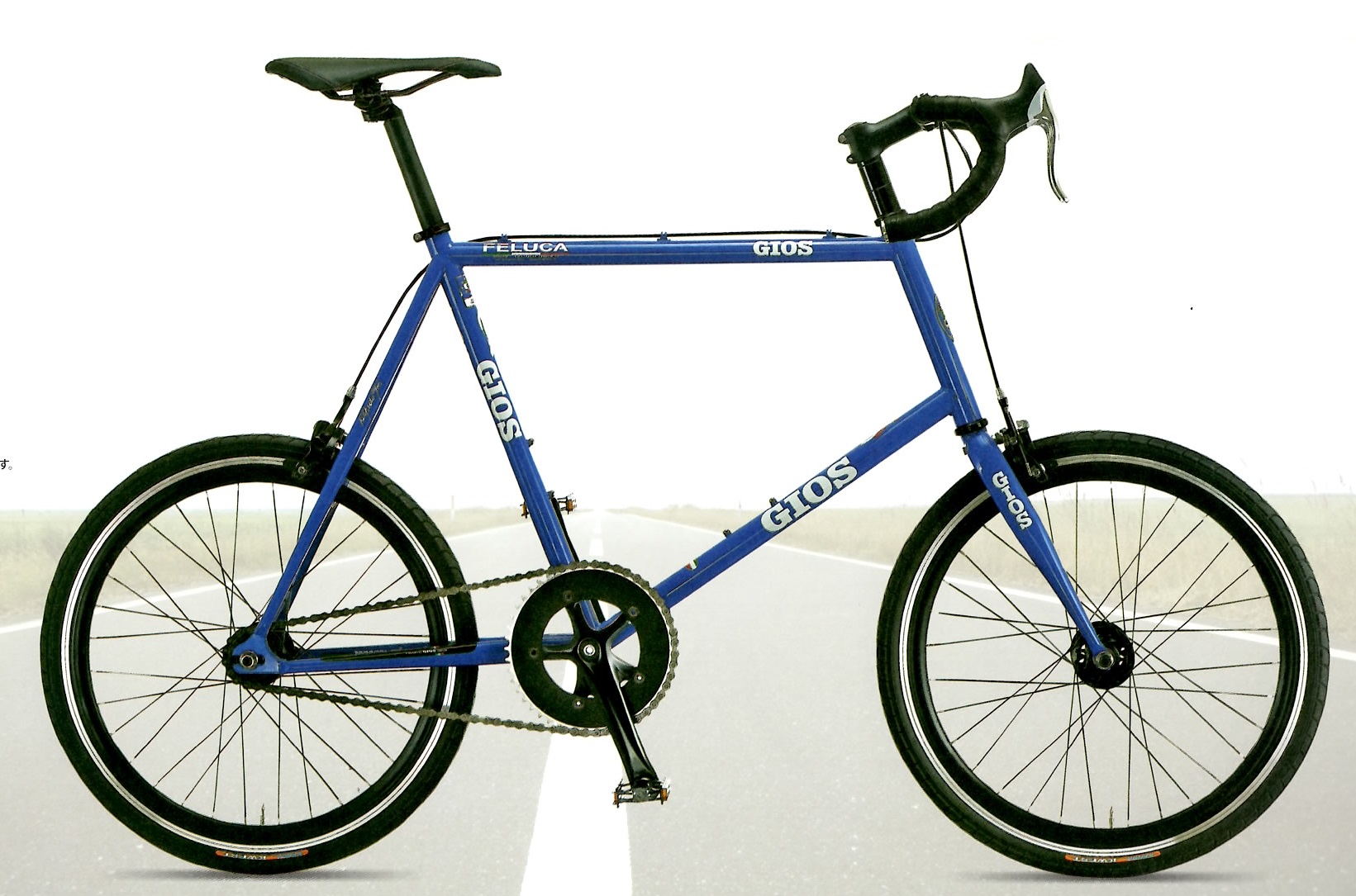 GIOS（ジオス） FELUCA PISTA (フェルーカ ピスタ）2021 | サイクル