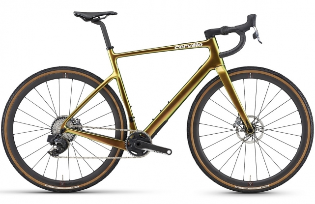 Cervelo(サーヴェロ) ASPERO-5(アスペロ5) RED AXS完成車 2022