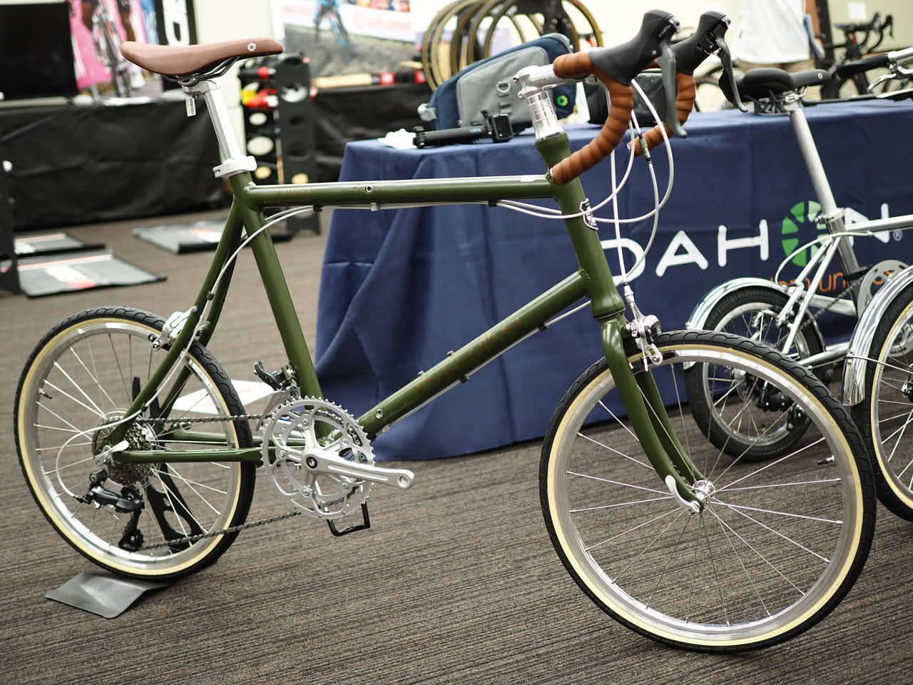 DAHON(ダホン) DASH ALTENA(ダッシュアルテナ) 2022年モデル