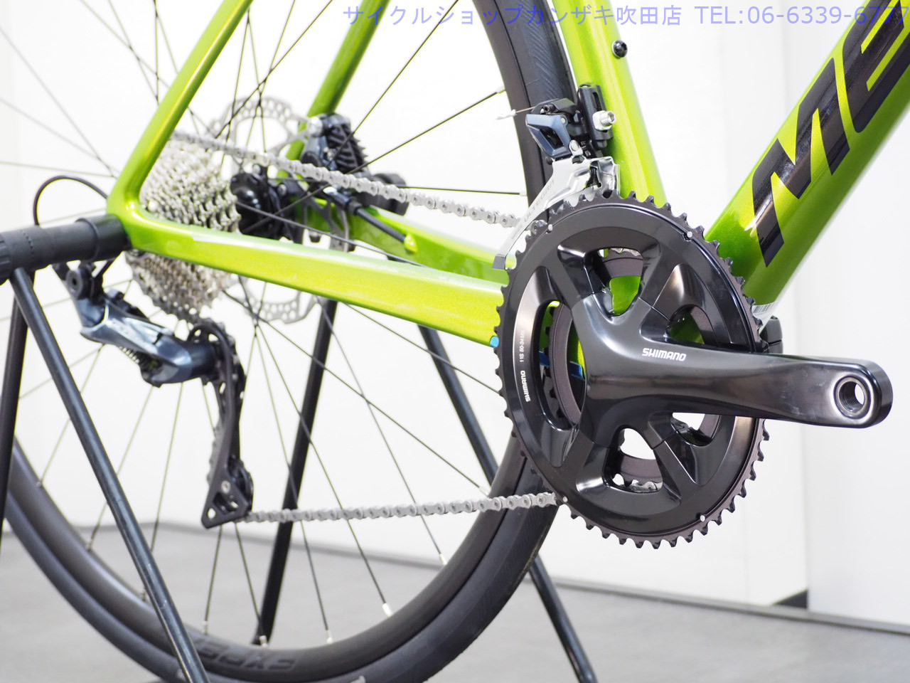 スペシャルオファー]MERIDA(メリダ) SCULTURA(スクルトゥーラ) 5000