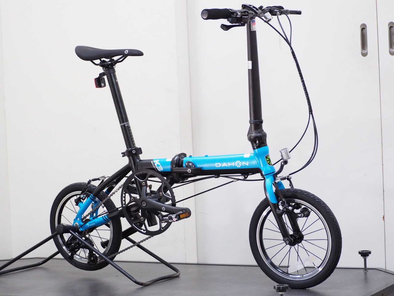 DAHON(ダホン) K3 海外仕様モデル 2022年モデル | サイクルショップ