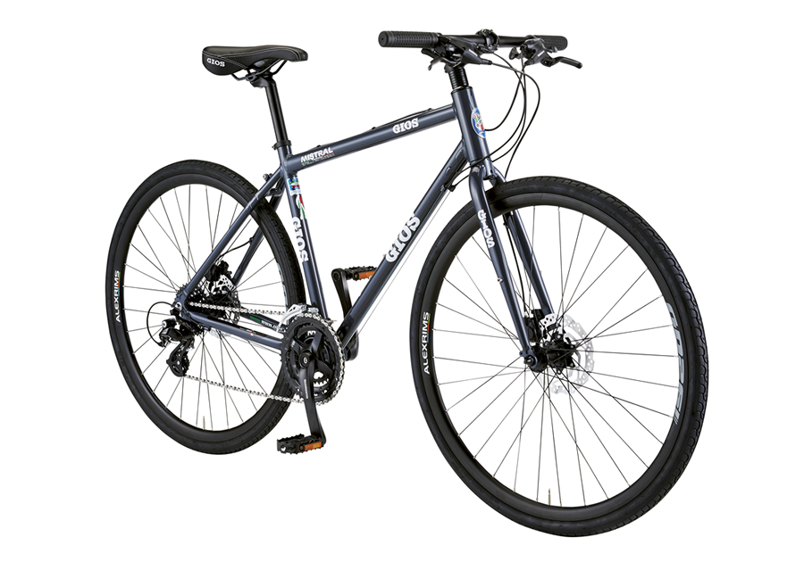 GIOS (ジオス) MISTRAL DISC HYDRAULIC(ミストラルディスクハイドロ