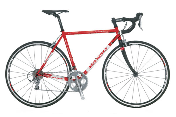 BASSO VIPER TIAGRA(バッソ ヴァイパー シマノTIAGRA完成車) 2014