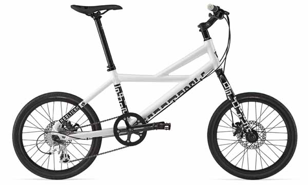 2011年 cannondale minivelo HOOLIGAN SERIES キャノンンデール