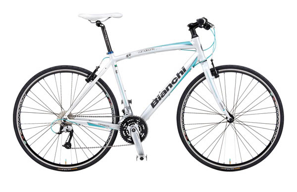 Bianchi camaleonte sport クロスバイク 【公式通販】