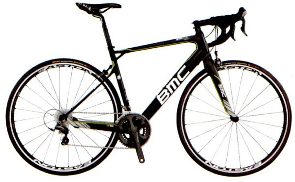 BMC GF01(ビーエムシー グランフォンド01) 2013 ロードバイク