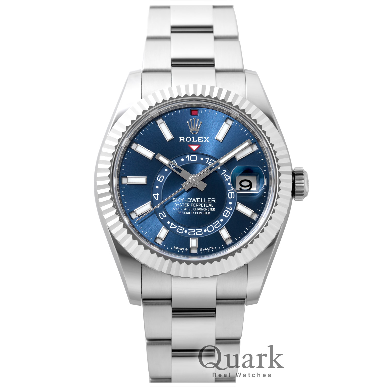 ロレックス スカイドゥエラー 336934 [オイスターブレスレット