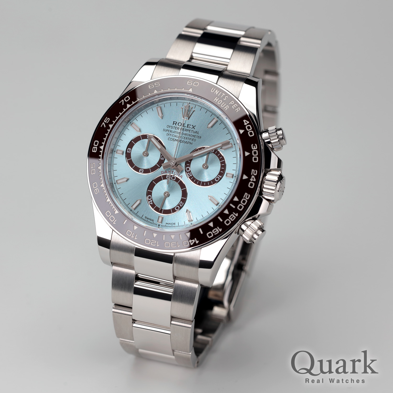 ロレックス デイトナ Ref.126506 アイスブルー 新品｜ロレックス専門店