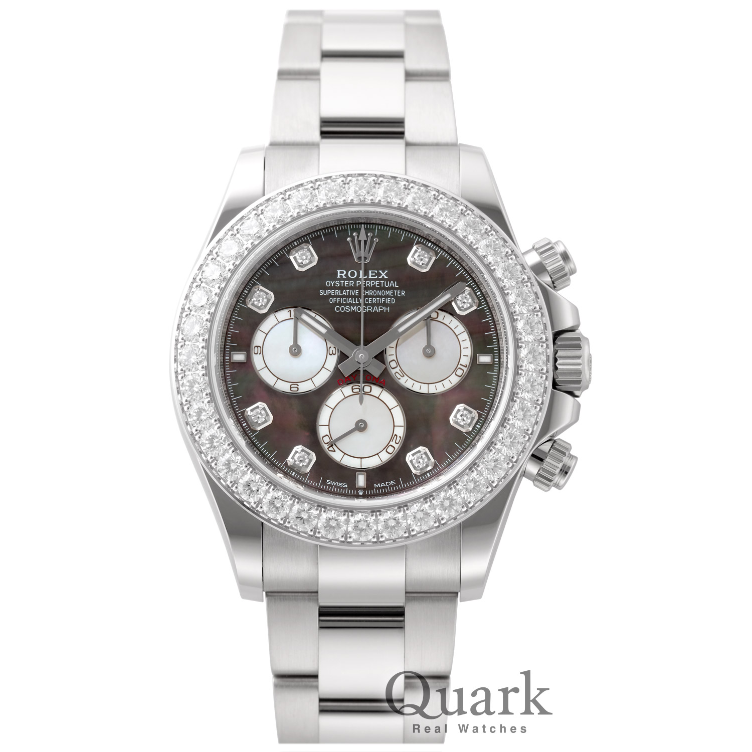 ロレックス コスモグラフ デイトナ 126579RBR [8Pダイヤ オイスター