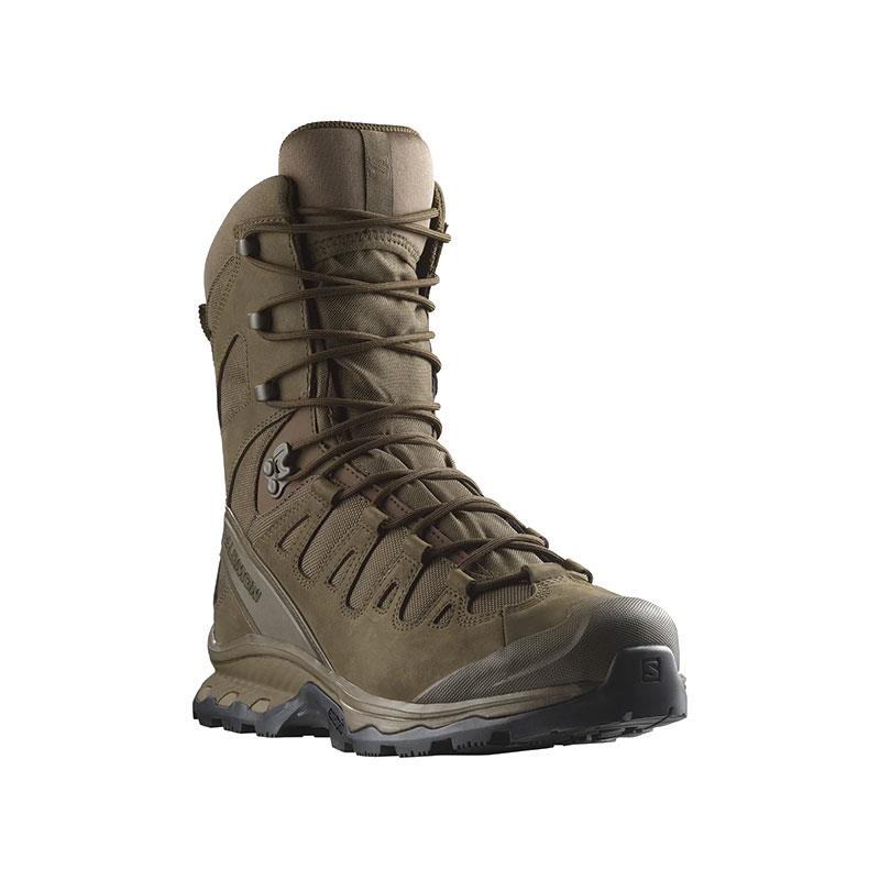 Salomon Quest 4D Forces 2 High GTX - Earth Brown | 911 Supply