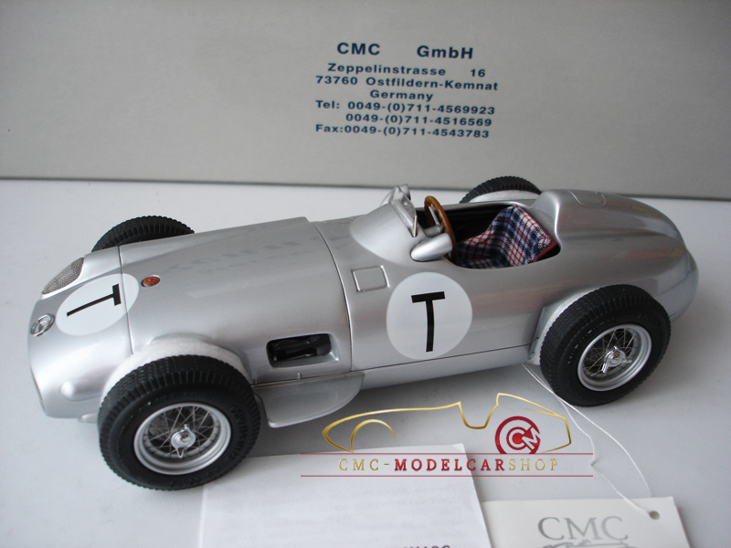 cmc-modelcarshop Mercedes-Benz T-car