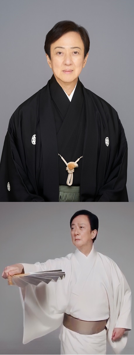 坂東玉三郎（人間国宝・歌舞伎俳優）〜お話と素踊り〜