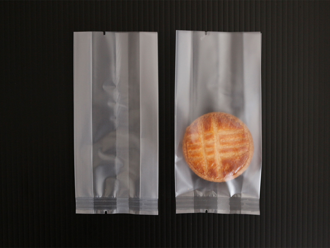 cotta ガス袋 70×150+30 (横マチ無地_マット) D-2 | ガゼット袋 | お