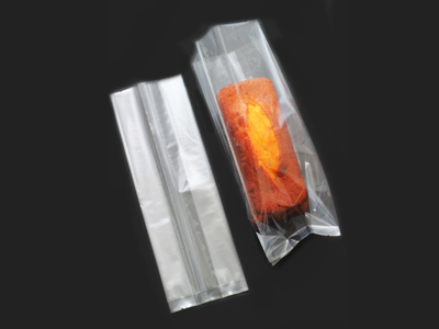 cotta ガス袋 100×300+65 (横マチ無地_冷凍_透明) M-7 | ガゼット袋