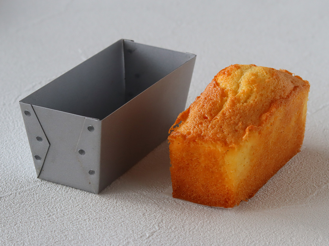 cotta ベーキングモールド ミニパウンド | マドレーヌ・フィナンシェ型