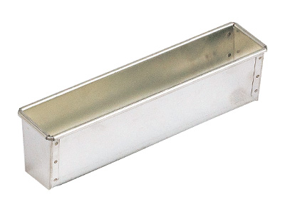 松永製作所 ハイスリムパウンド型 | パウンド型 | お菓子・パン材料