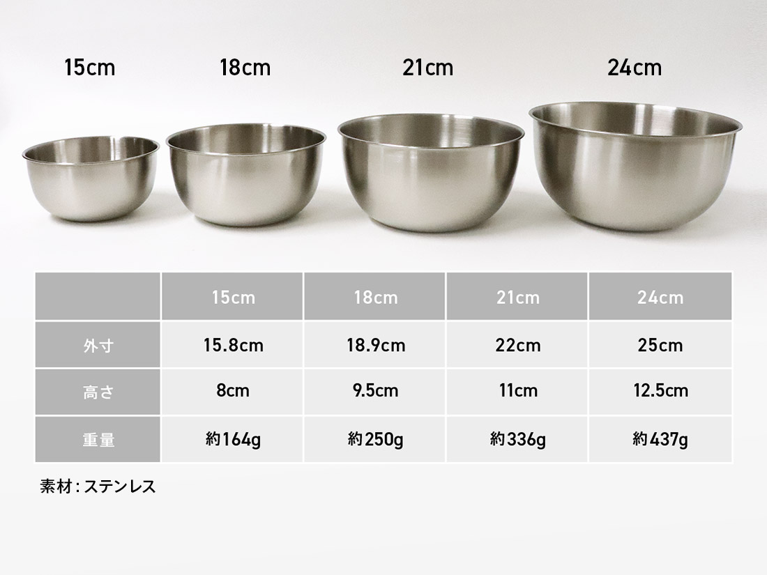 小嶋ルミ先生監修 cottaボウル21cm | ボウル | お菓子・パン材料