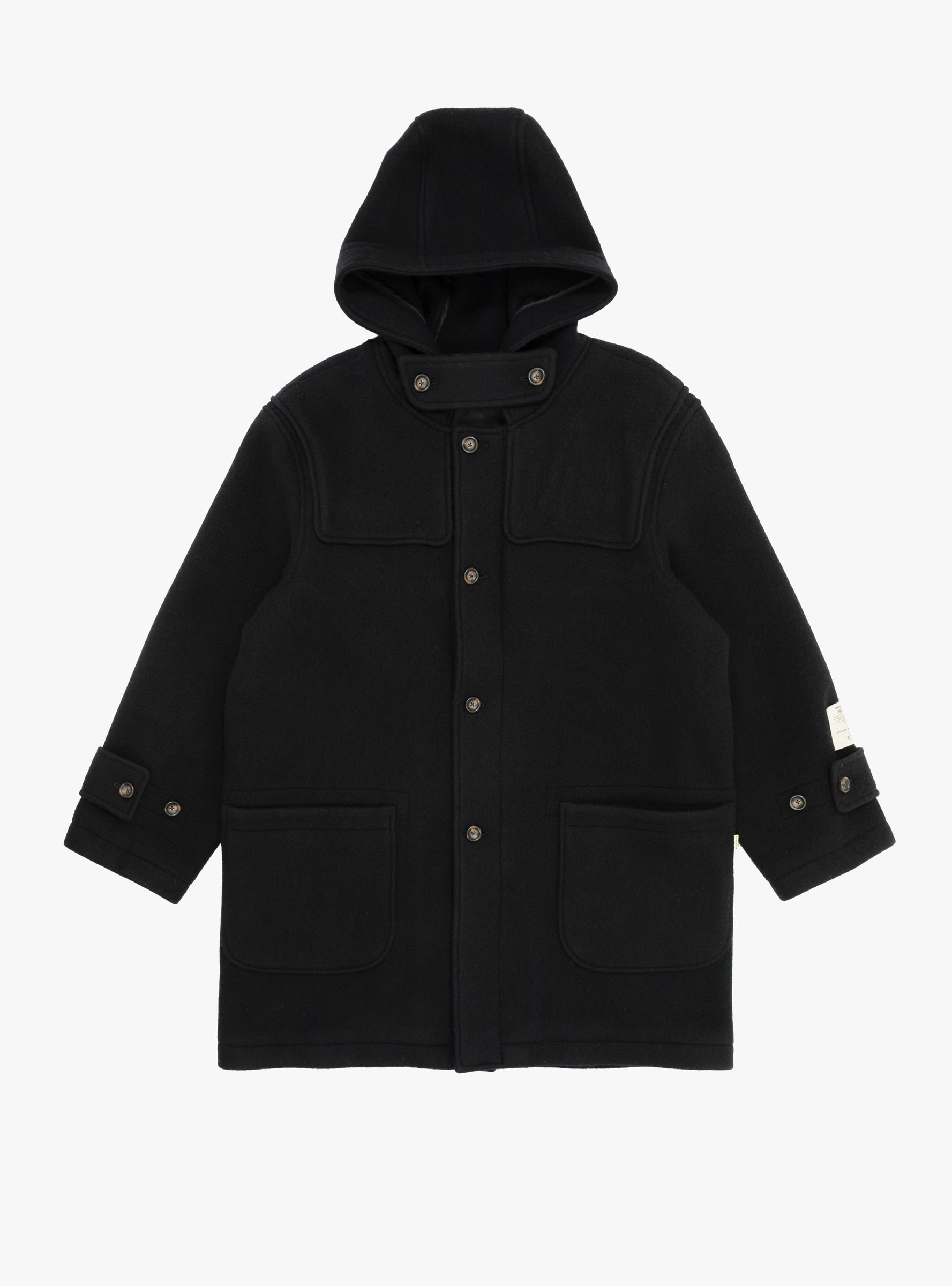 Duffle Coat Black by Farah Japan | Couverture & The Garbstore