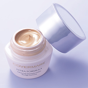 ファンデーション｜＜センサリーロゼ カラー＞エクストラ フォーミュラ