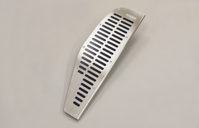 ◇販売終了 COX フットレスト for Touran(1T)（右ハンドル／AT車用