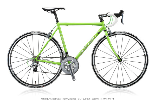 ANCHOR ROADBIKE RNC3 FRAME SET 2015