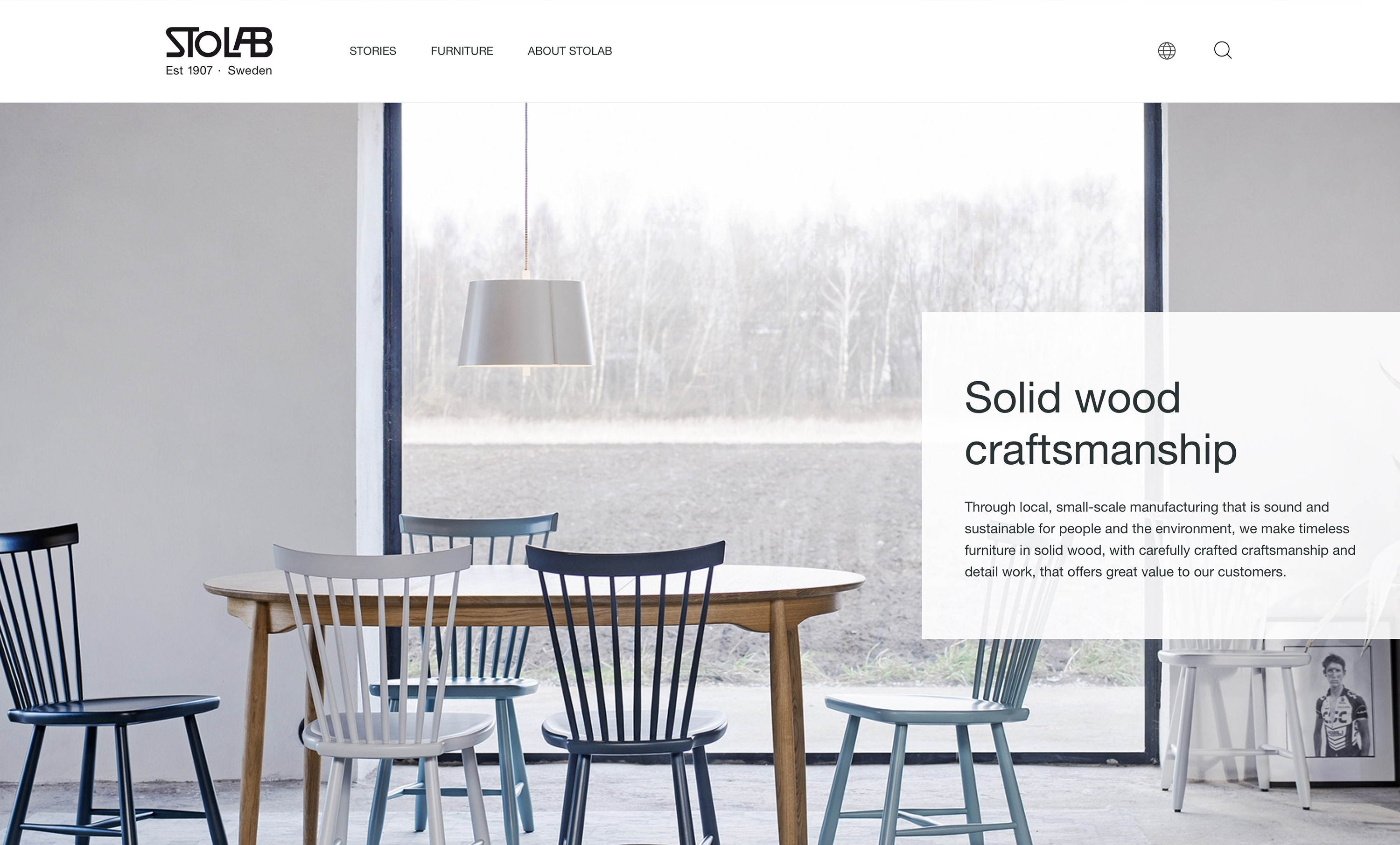 COAD PG GALLERY｜コアド&マテリアルズ｜北欧家具 STOLAB ストラボ