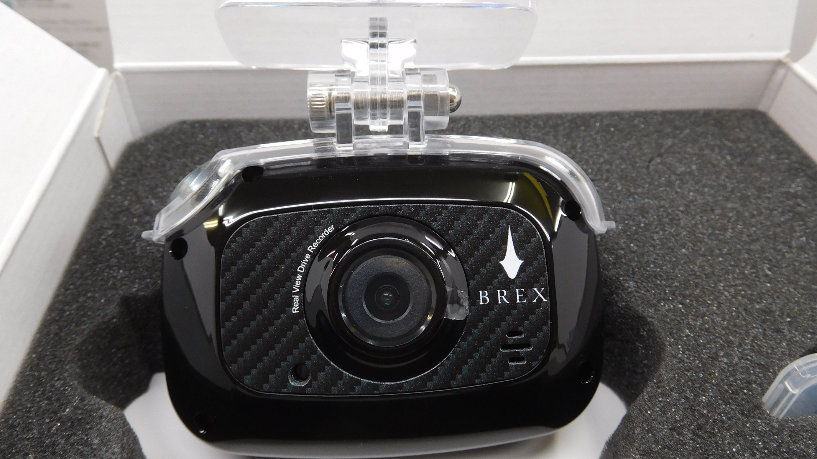 早速入荷！！ BREX（ブレックス） 新商品ドラレコ Smart Reco BCC510