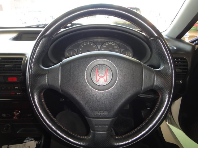 インテグラタイプR ステアリング交換！ | ホンダ インテグラ タイプR