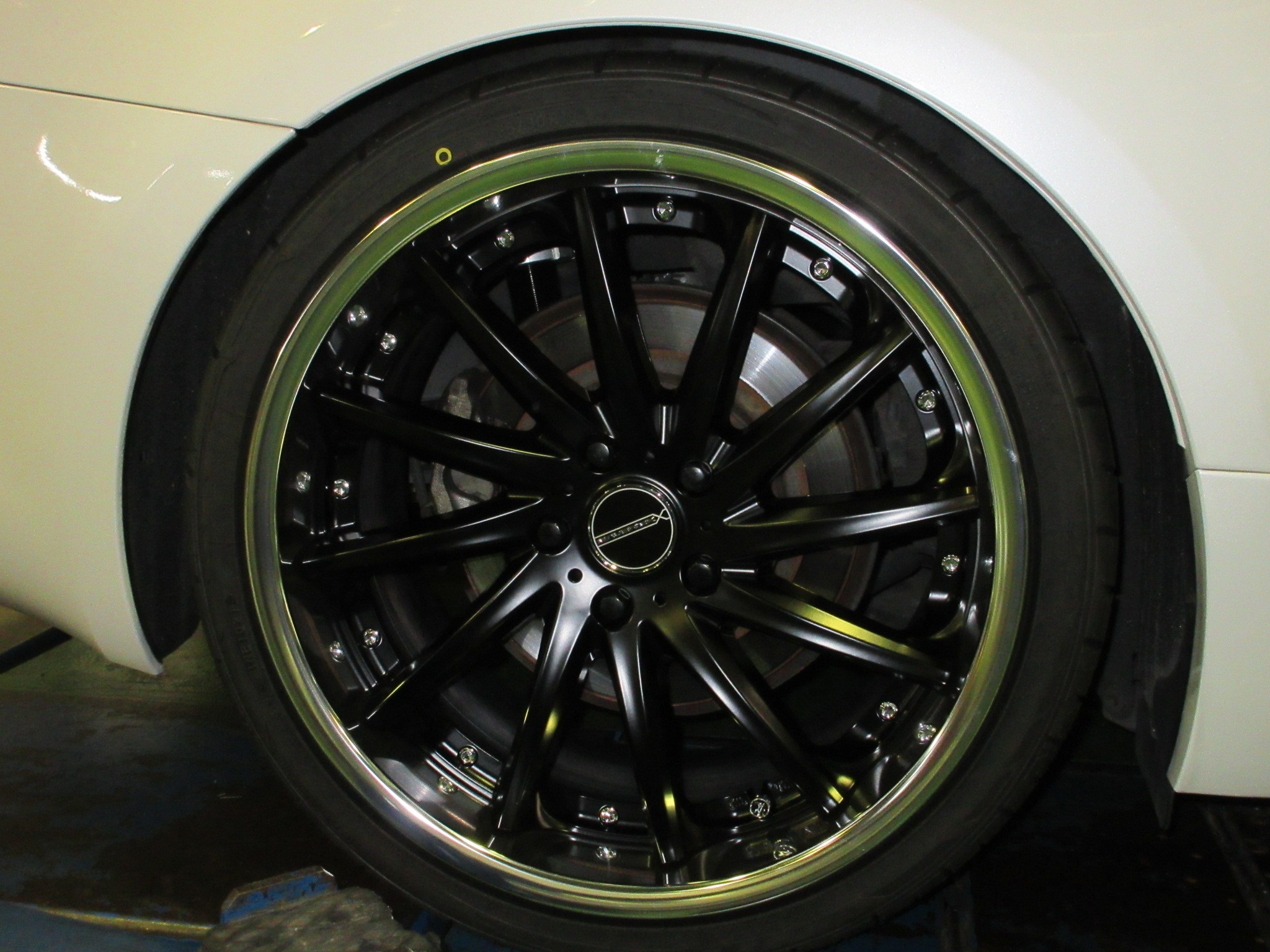 weds『MAVERICK 1212F』2piece | ホイール | 商品情報 | コクピット