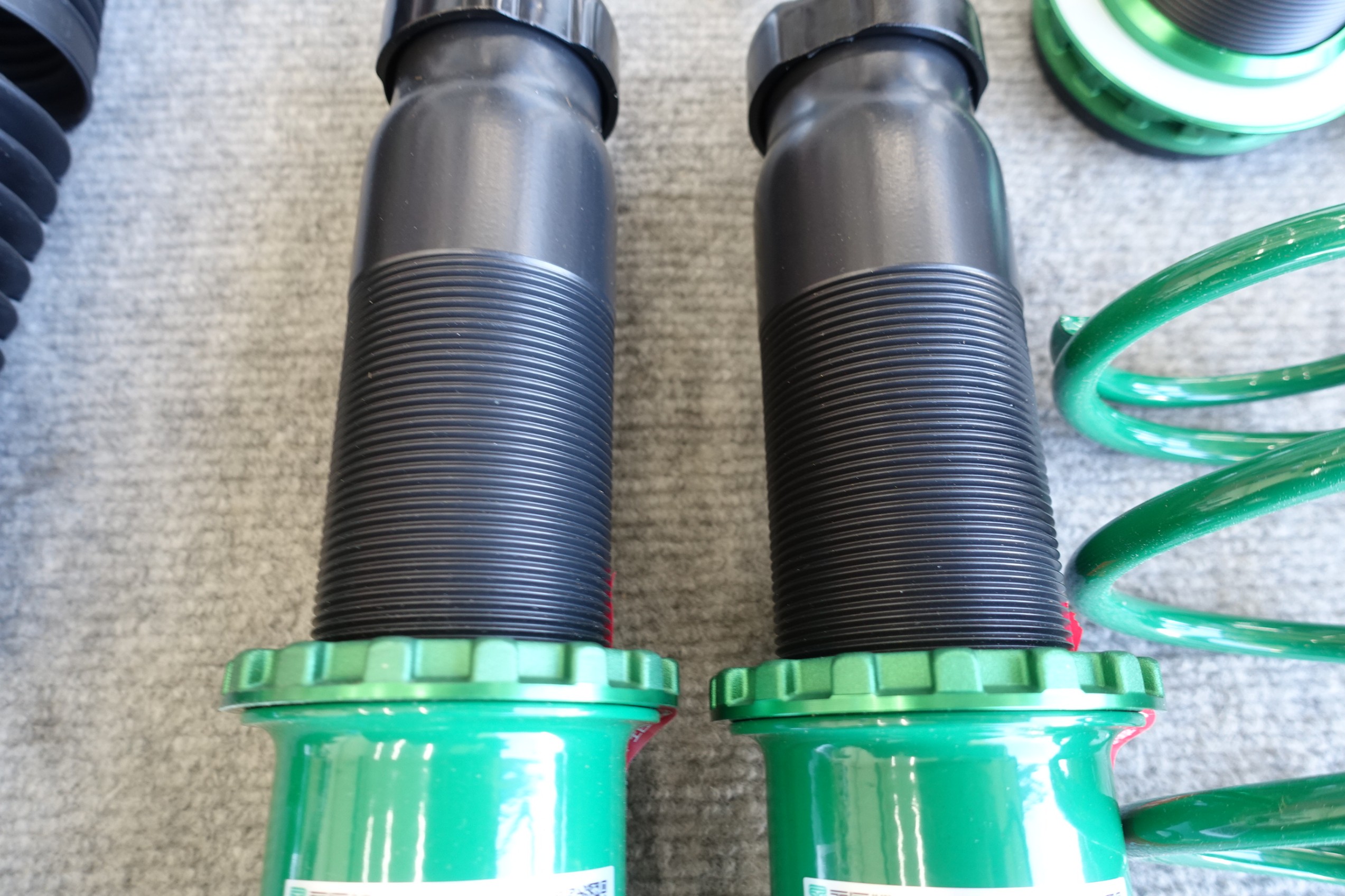 あまりにも高い純正車高を車高調で快適にローダウン！スズキ アルト