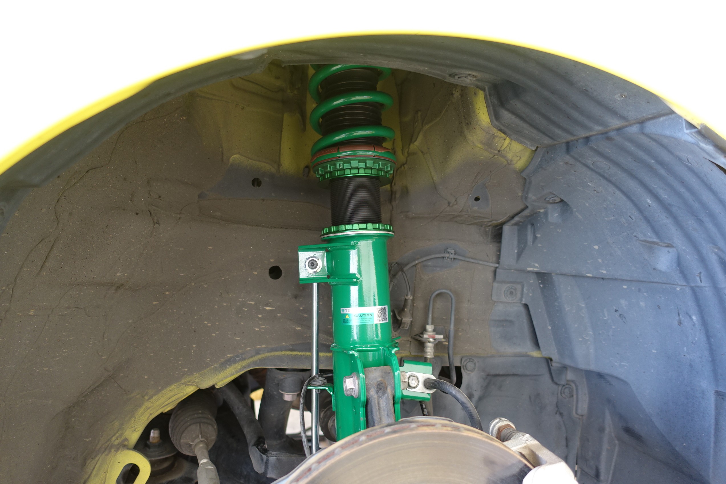 オーナーの絶妙なカラーコーディネートに心を奪われました！スズキ