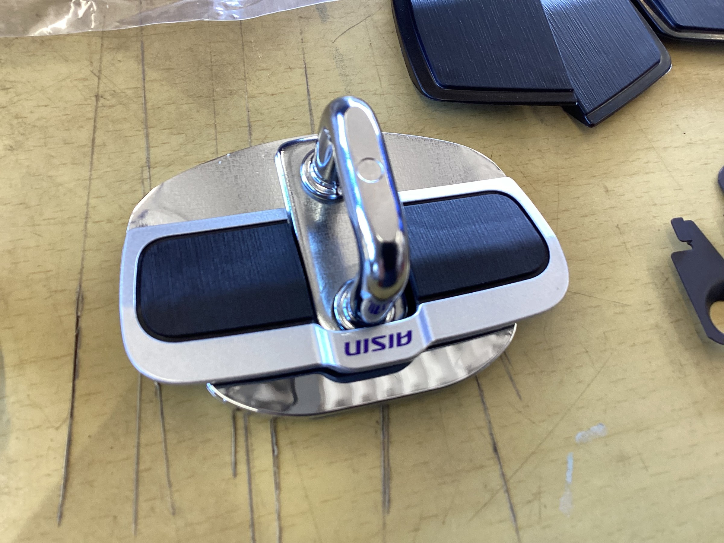 スイフトスポーツ ZC33S ドアスタビライザー取り付けます！ | スズキ