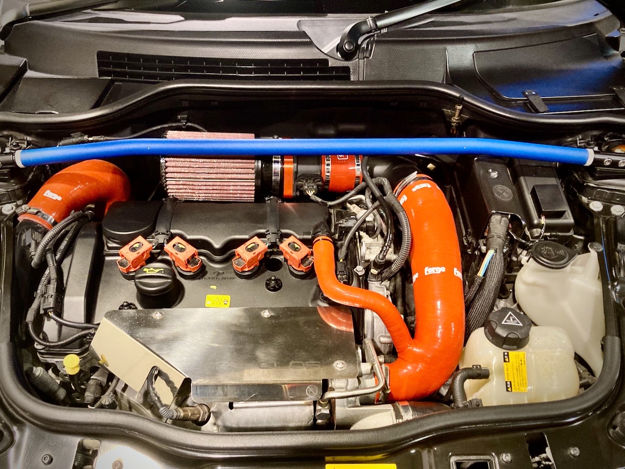 R56 BMW MINI Cooper S ✖ Forge Motorsport | ミニ クーパーS 吸