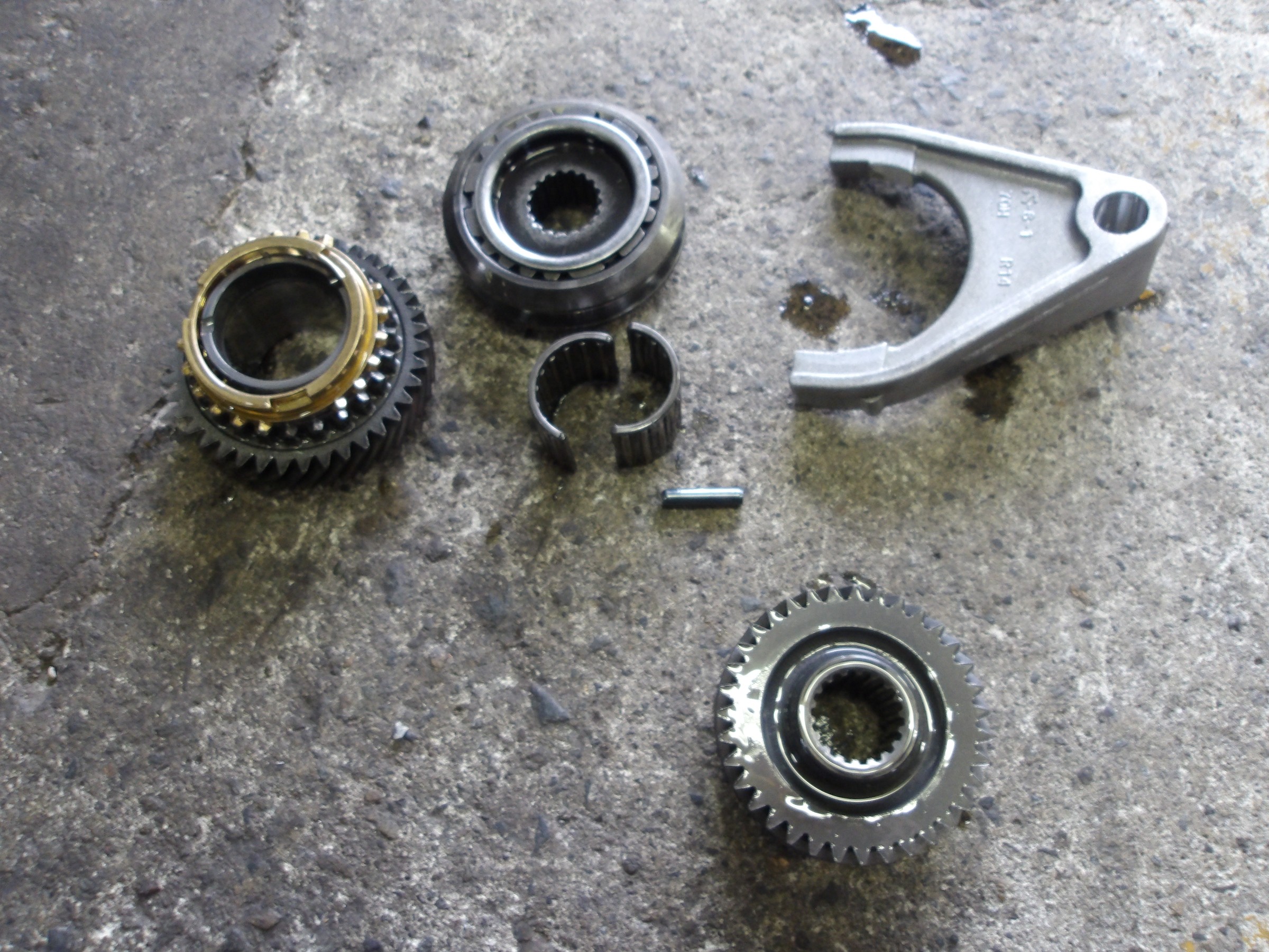 アルトワークス（HA36S）SWK（スズキ ワークス 久留米）製5速ワイド