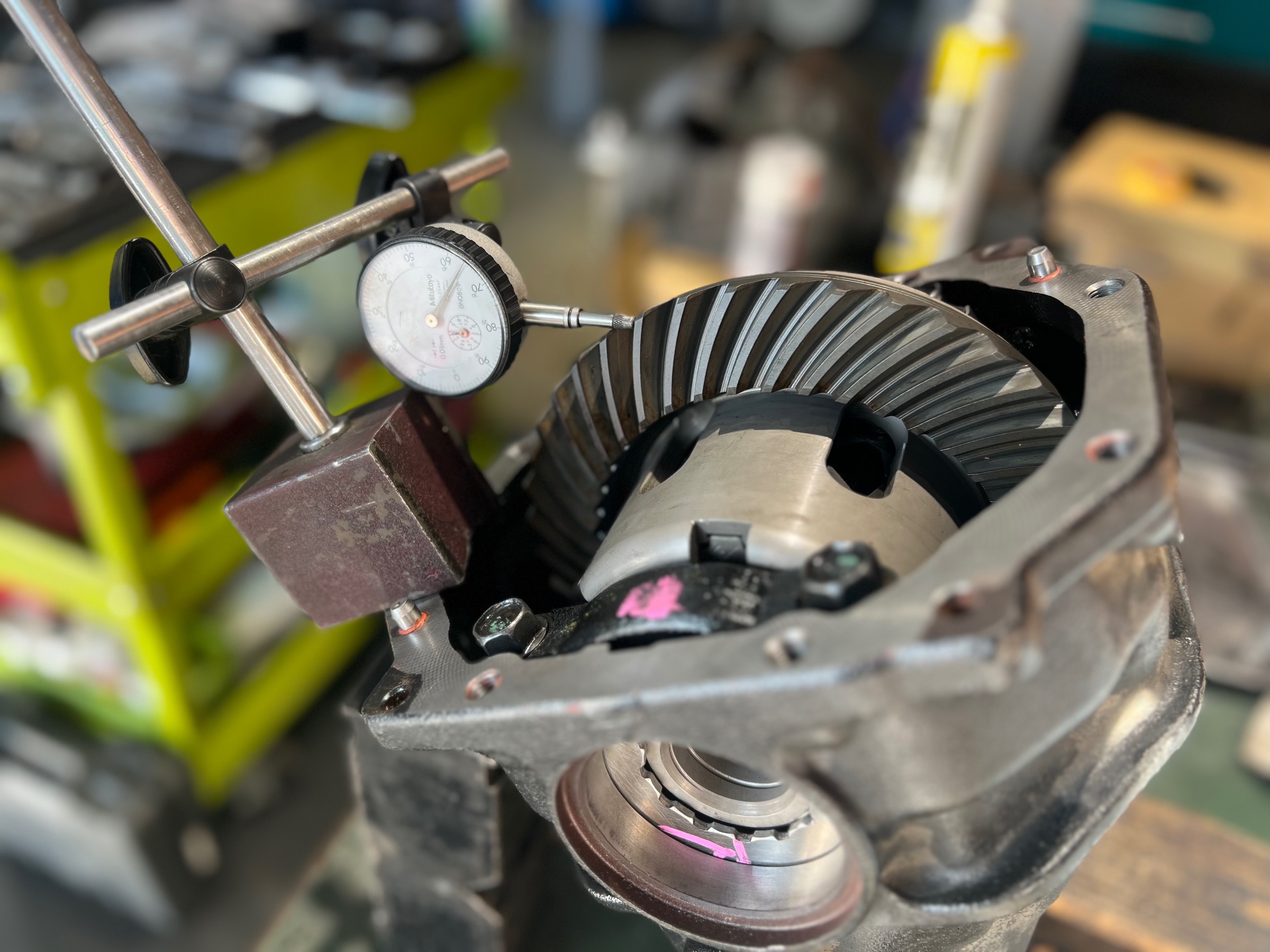 SUBARU BRZ LSD交換 & ファイナルギア交換《 ZC6 × CUSCO LSD typeRS