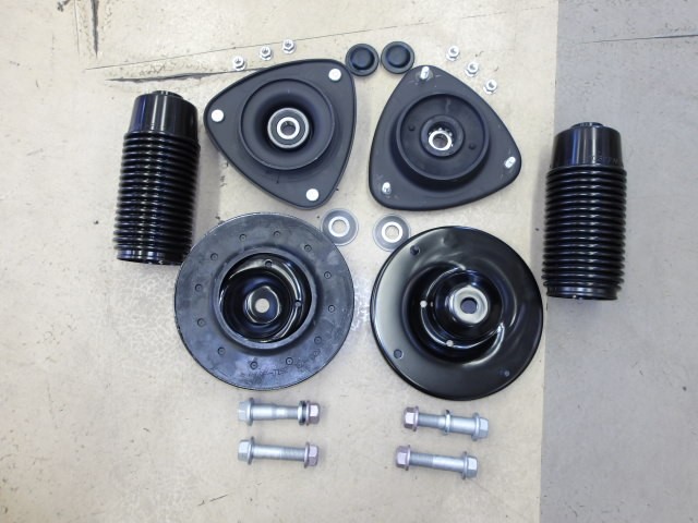 レヴォーグ（VM4）純正ビルシュタインオーバーホール＆仕様変更