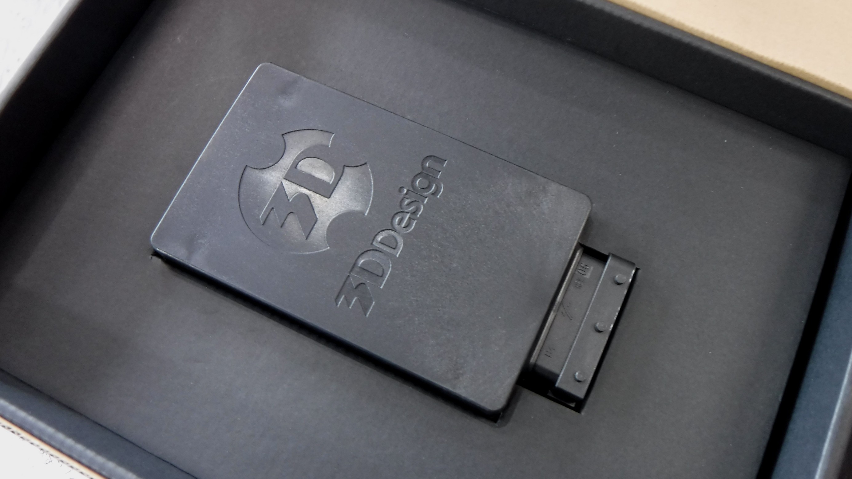 3DDesign BOOSTER CHIP Ver.3 取付けでパワーアップ ／ BMW F36 420i