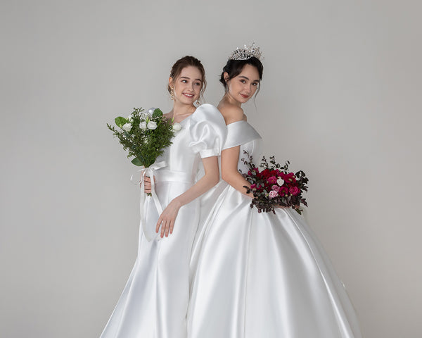 Cocomelody® | ウェディングドレス専門店、上質ウェディングドレスの