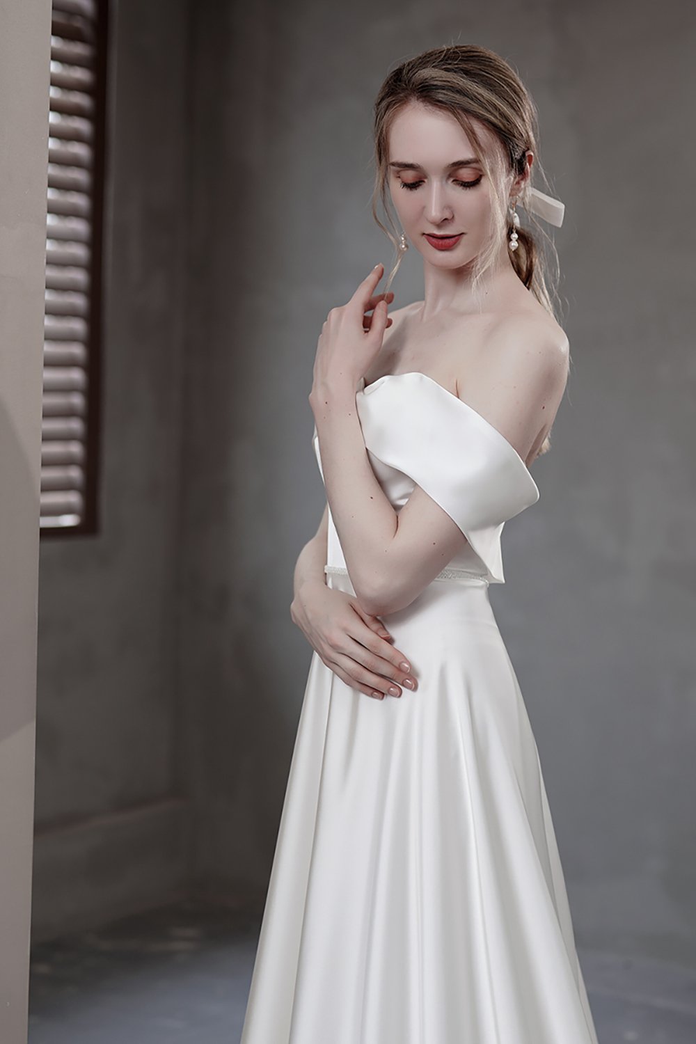 CW2965 詳細 | ウエディングドレスを格安で探すならCOCOMELODY