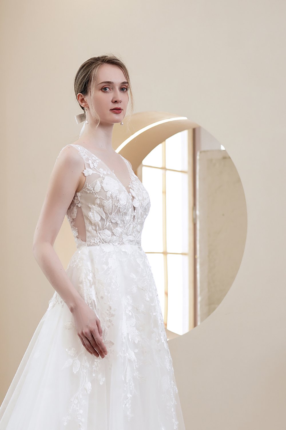 CW2967 詳細 | ウエディングドレスを格安で探すならCOCOMELODY